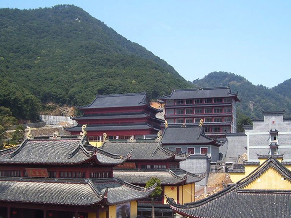 中式古建筑規劃案例，探索歷史建筑的規劃與布局之道
